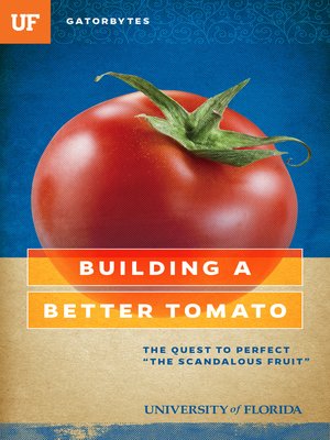 Building a Better Tomato - ebook